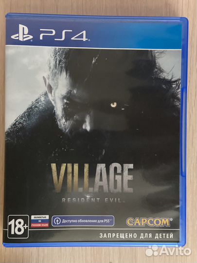 Игра для приставки ps4