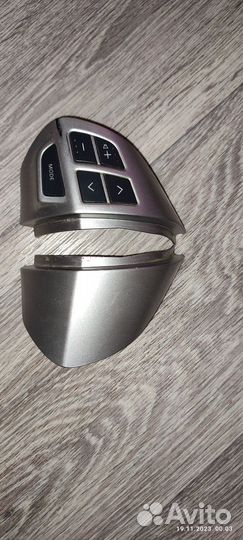 Кнопки на руль mitsubishi lancer 10