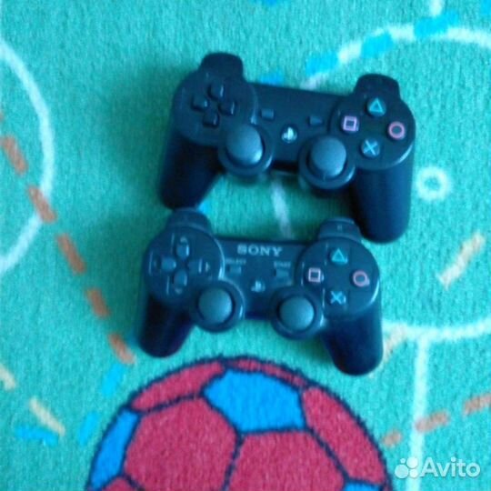 Sony PS3 прошитая