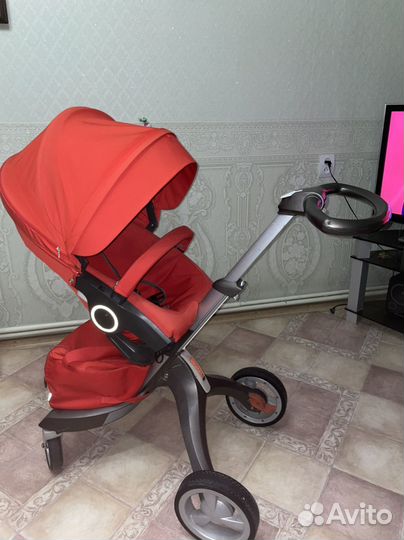 Коляска stokke xplory v5