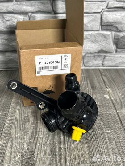 Термостат BMW 11537600584