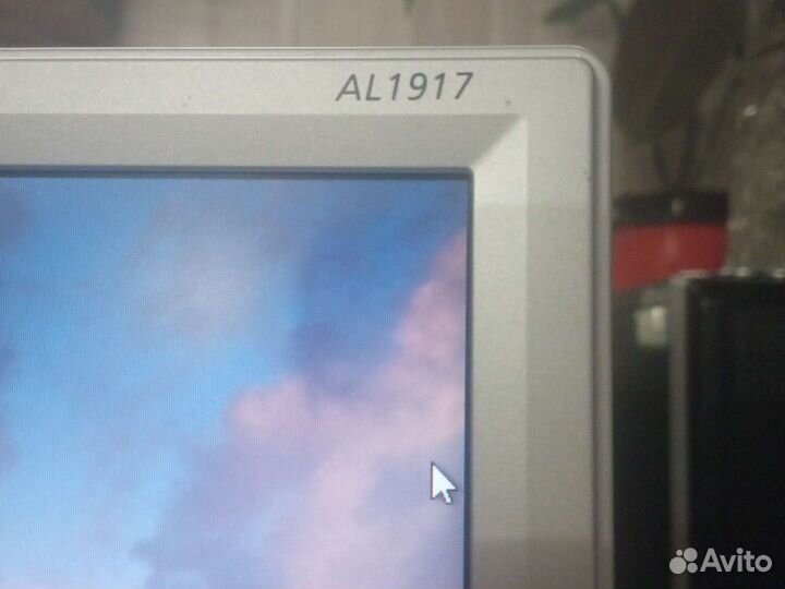 Монитор acer 19