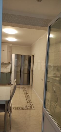 3-к. квартира, 71,2 м², 12/17 эт.