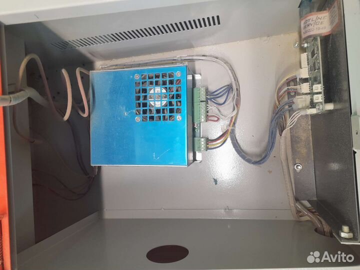 Лазерный станок Wattsan micro 0203