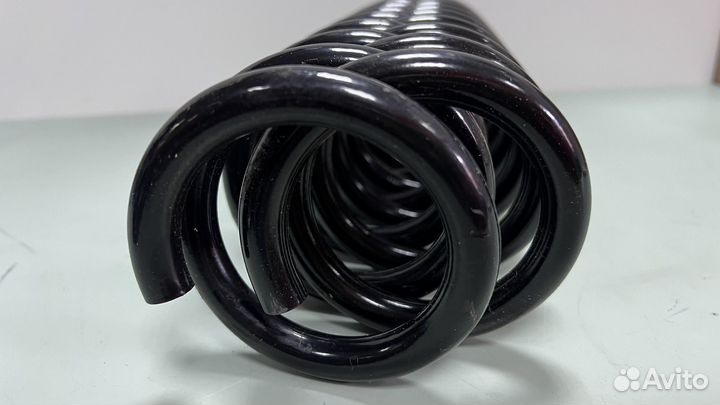 Пружины задние Mercedes Benz w210. Авангард