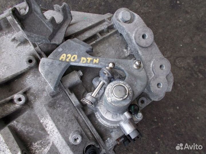 МКПП 6ст F40 Opel Astra Insignia Zafira a20dth