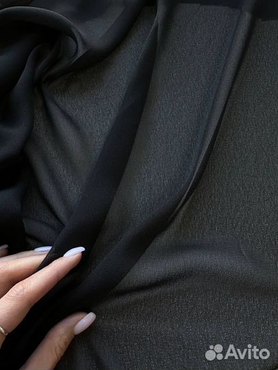 Ткань Креп-шифон арт. 100-236