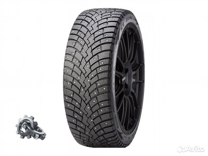 Pirelli Ice Zero 315/40 R21