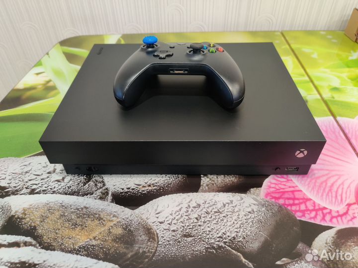 Xbox One X