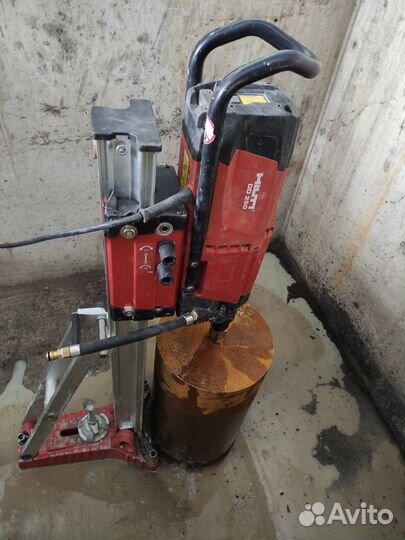 Алмазное Бурение отверстий (сверление) и алмазная