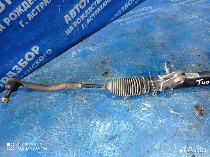 Рулевая рейка Nissan Teana J32 седан 2010