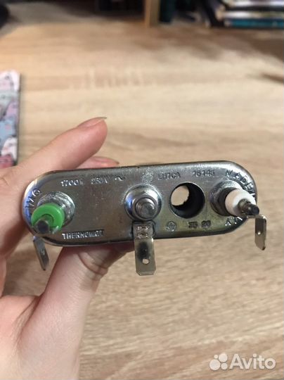 Тен 1700 Ватт