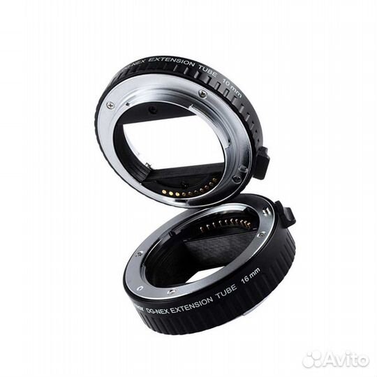 Набор макроколец viltrox DG-NEX для Sony E-mount