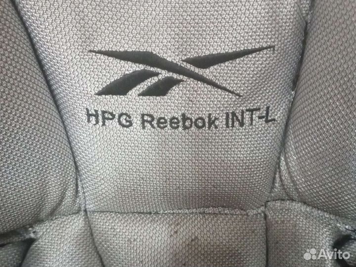 Хоккейные шорты reebok