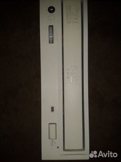 Dvd привод sony NEC DVD/CD AD-5200A