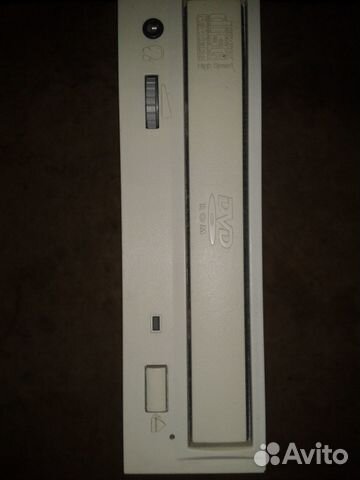 Dvd привод sony NEC DVD/CD AD-5200A