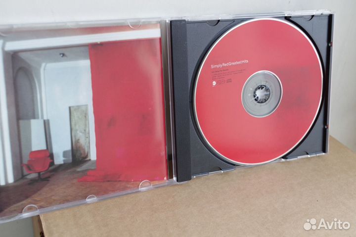 Simply Red Cd-диск