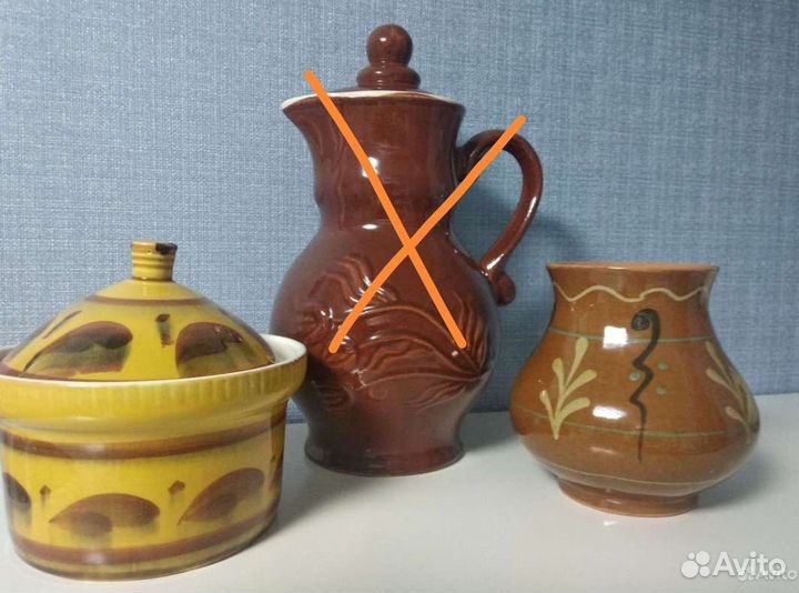 Керамика СССР