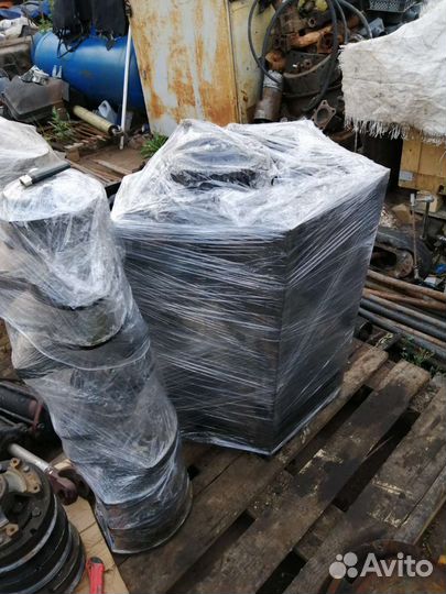 Блок двигателя камаз