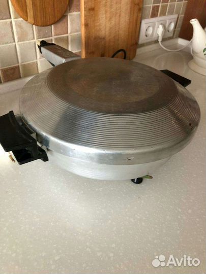 Электропечь чудо