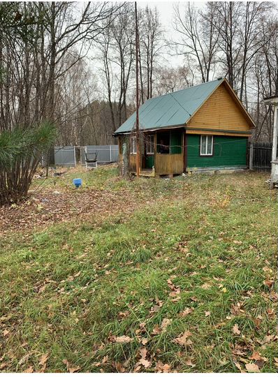 Дача 36 м² на участке 9,2 сот.