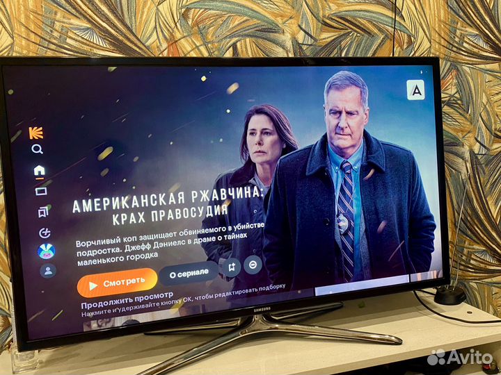 Телевизор samsung SMART tv 40