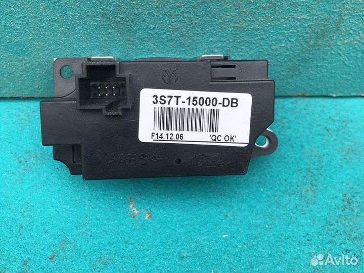 Часы ford mondeo