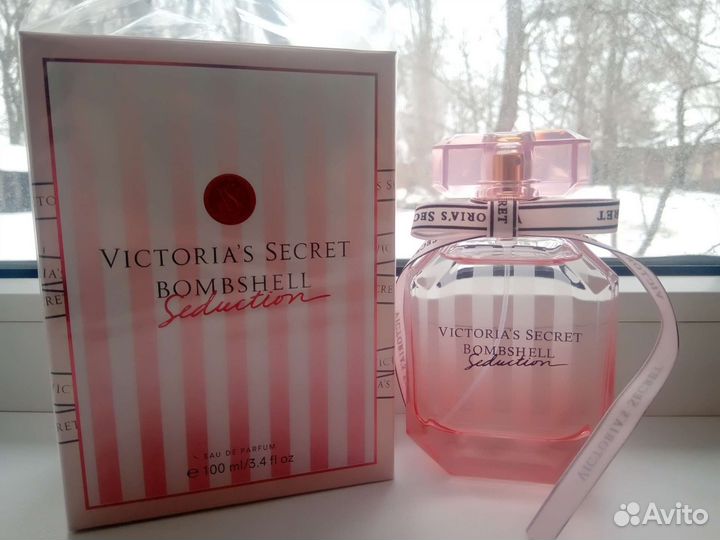 Victoria Secret Bombshell Seduction 100 мл Парфюм