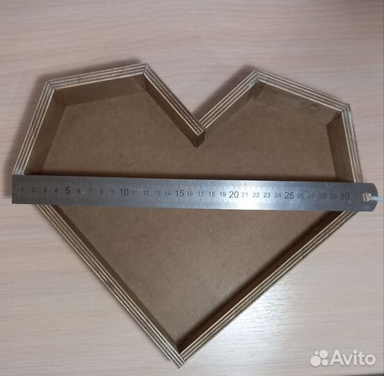 Упаковка для подарка (деревянный бокс)