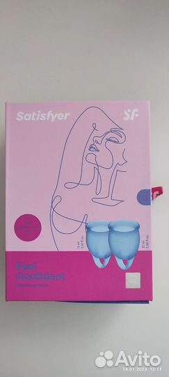 Менструальная чаша