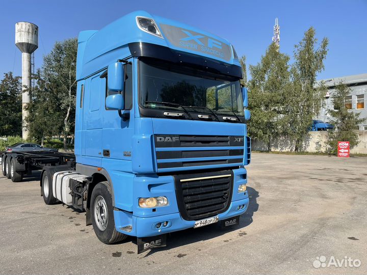 DAF XF 105.460, 2006