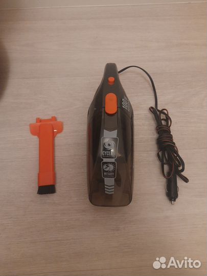 Автомобильный пылесос бу daewoo