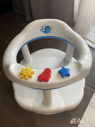 Стульчик для купания