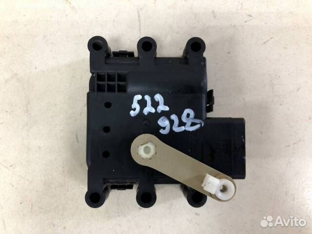 Моторчик заслонки печки Mazda Mazda 3 BK 2002-2009