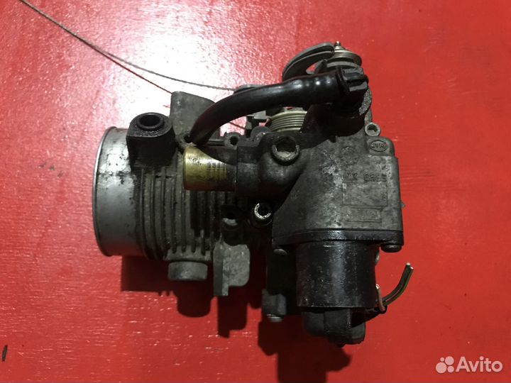 Дроссельная заслонка Land Rover Freelander 25K4F