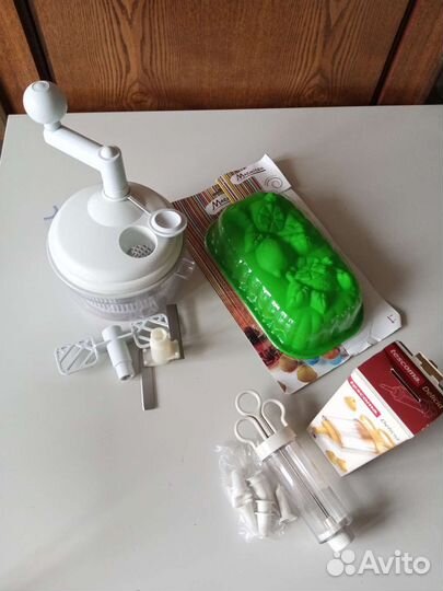 Измельчитель ручной Chopper