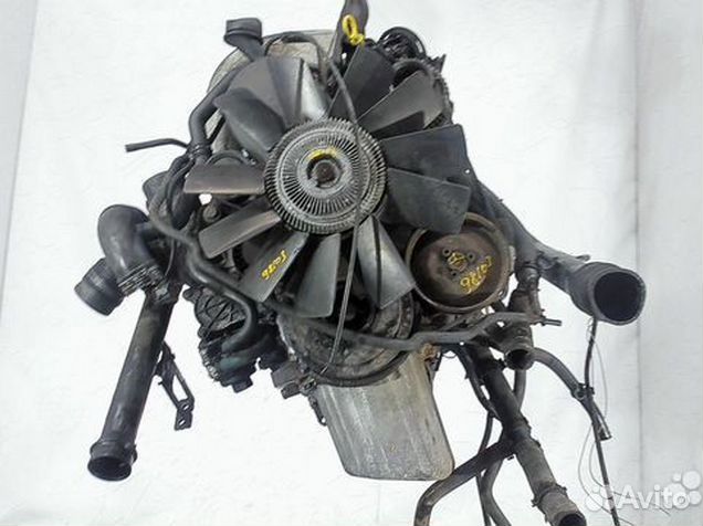 Двигатель AHD Volkswagen LT