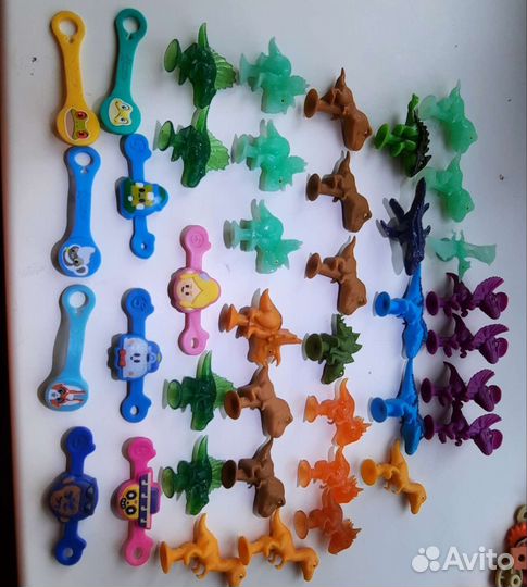 Скрепыши,завры,бравлы