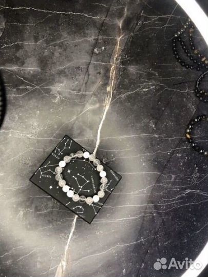 Браслет из натуральных камней на заказ