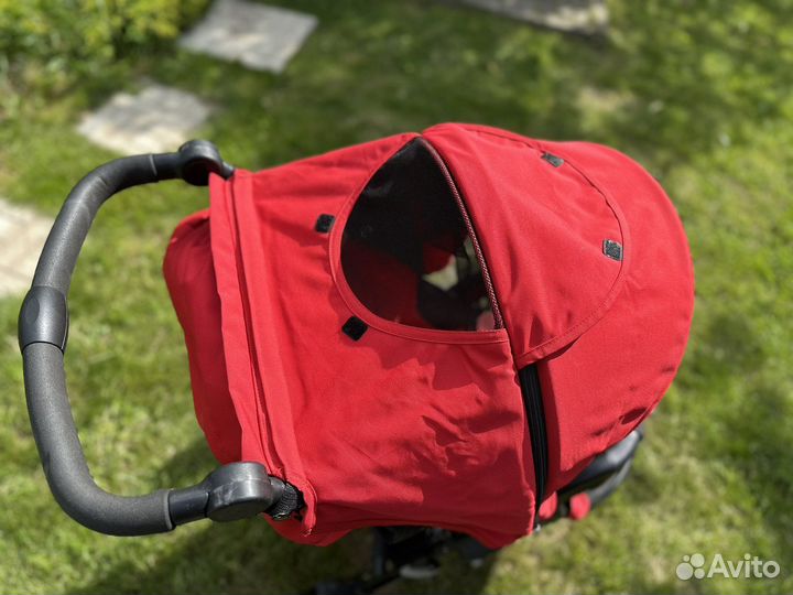 Коляска Britax Romer B-motion 3