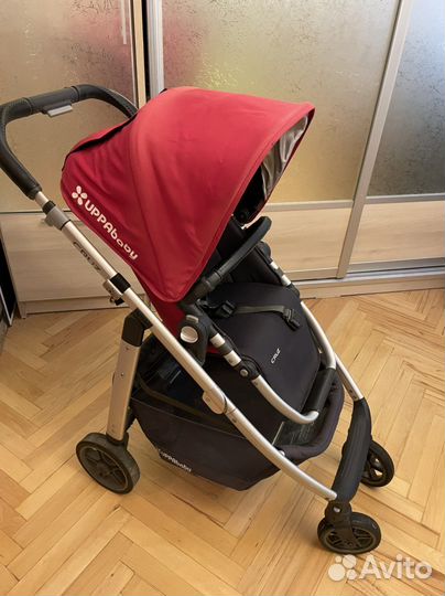 Коляска uppababy cruz