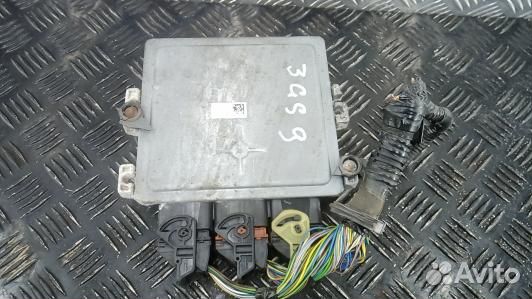 Блок управления двс ford focus 3 (3GS09PC01)