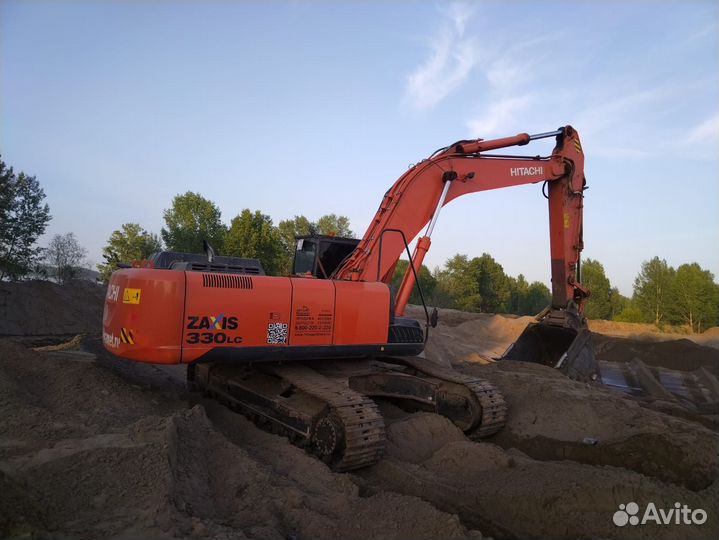 Аренда гусеничного Экскаватора