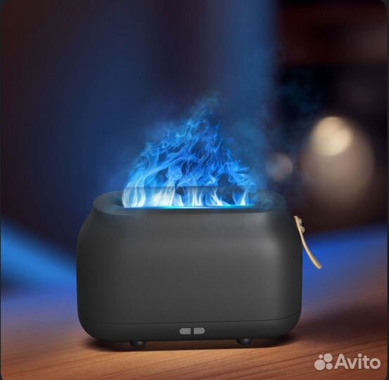 Увлажнитель воздуха аромадиффузор новый