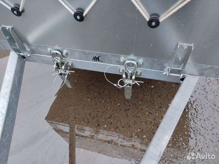 Прицеп легковой кредит