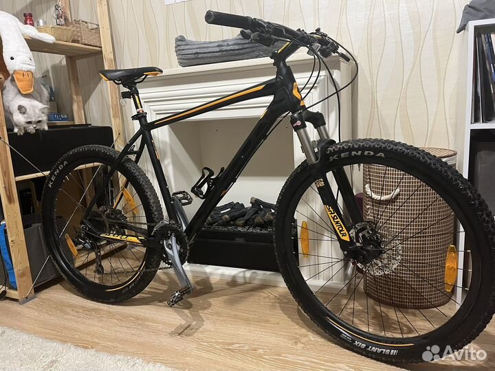 Scott aspect 730 Вело