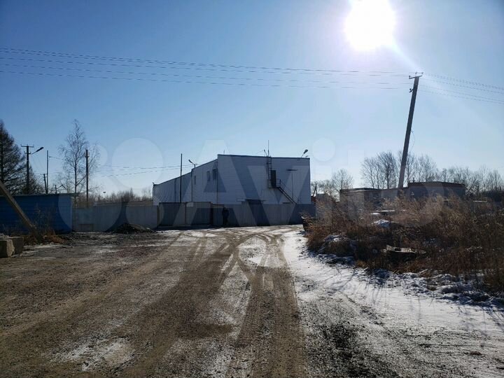 Производство, 1800 м²