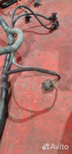 Волга проводка мозговая эбу газ 3110 406 движок