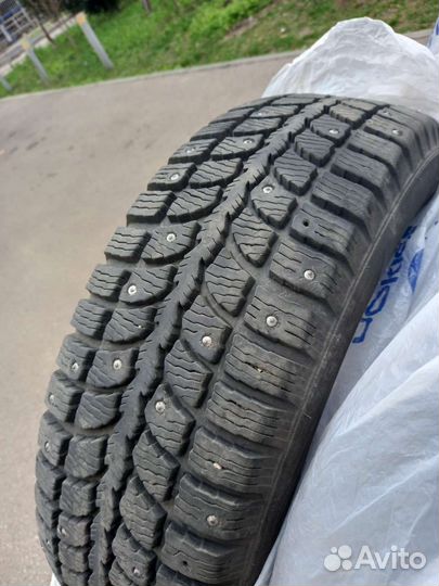 КАМА 505 Irbis 195/65 R15 91Q