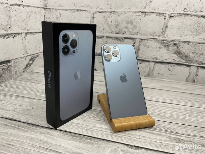 iPhone 13 Pro Max, 128 ГБ